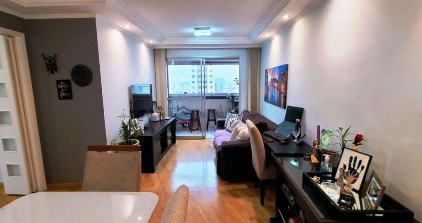 Apartamento Saude 3 dormitório suite e vaga de garagem,  Próximo ao Metrô Saude e Praça da Árvore