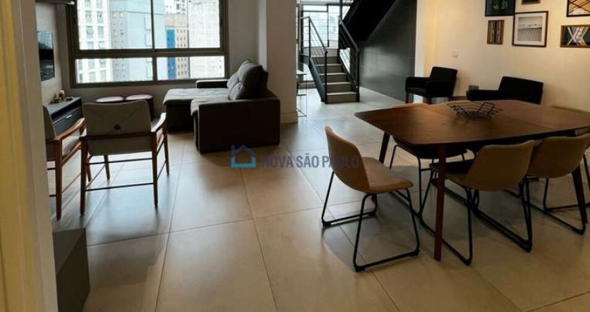 Apartamento com 2 quartos à venda na Rua Oliveira Dias, --, Jardim Paulista, São Paulo