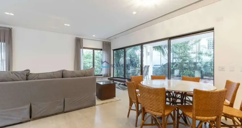 Casa em condomínio fechado com 4 quartos à venda na Rua das Barcas, --, Jardim dos Estados, São Paulo