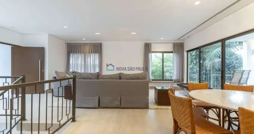 Casa em condomínio fechado com 4 quartos à venda na Rua das Barcas, --, Jardim dos Estados, São Paulo