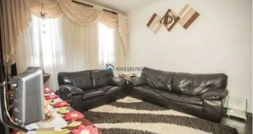 Sobrado 72 m² à venda na vila campestre com 2 quartos, 2 banheiros e 2 vagas de garagem