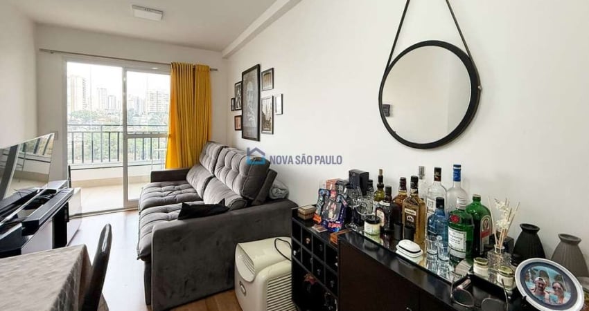 Apartamento à venda 3 dormitórios, 1 suite, 2 banheiros 2 vagas, Jardim da Saúde
