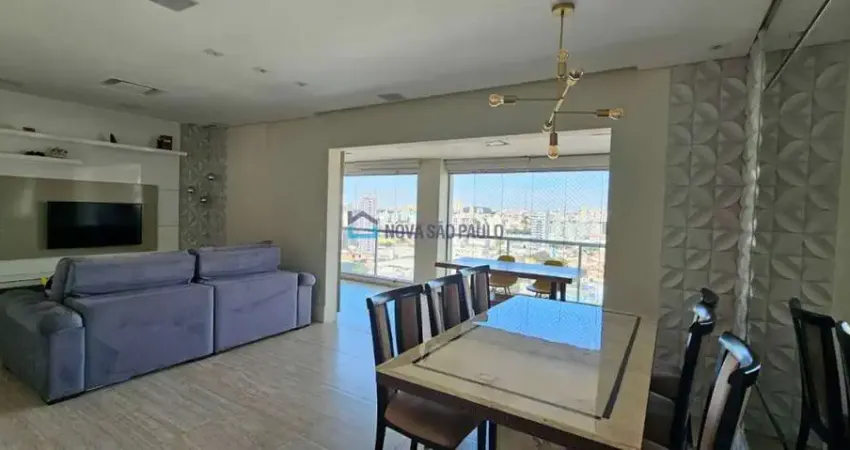 Apartamento com 3 quartos à venda na Rua Agostinho Gomes, --, Ipiranga, São Paulo