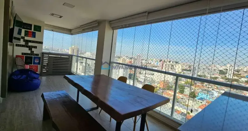 Apartamento com 3 quartos à venda na Rua Agostinho Gomes, --, Ipiranga, São Paulo