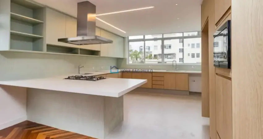 Apartamento à venda em higienópolis com 3 quartos 1 suíte 2 vagas