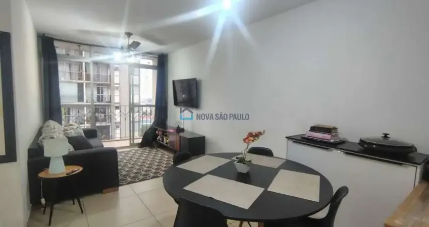 Apartamento com 2 quartos à venda na Avenida dos Ourives, --, Jardim São Savério, São Paulo