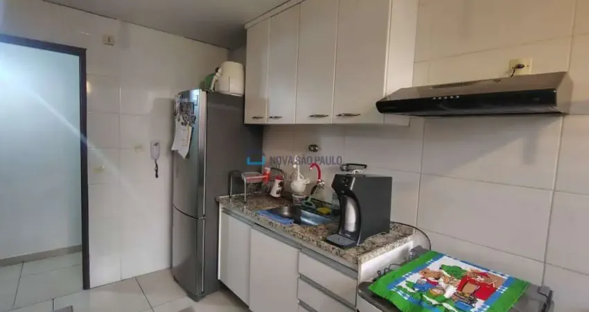 Apartamento com 2 quartos à venda na Avenida dos Ourives, --, Jardim São Savério, São Paulo