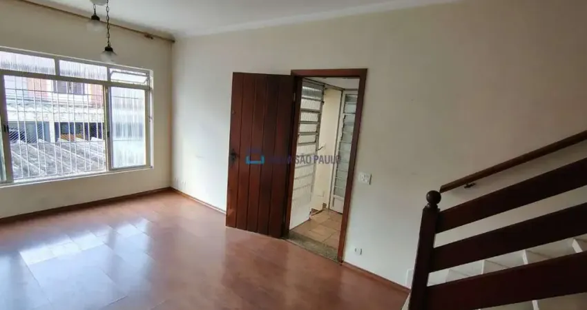 Sobrado 3 quartos com 1 suíte e 2 vagas com Edícula e Churrasqueira