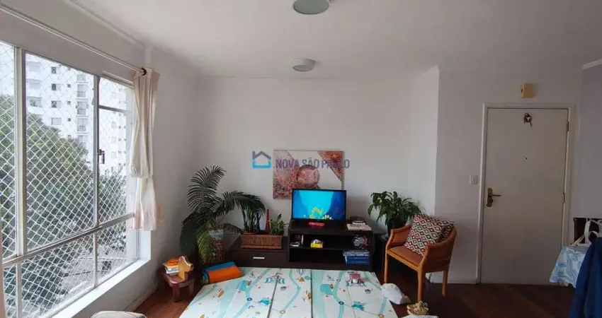 Apartamento com 2 quartos à venda na Rua Napoleão de Barros, --, Vila Clementino, São Paulo