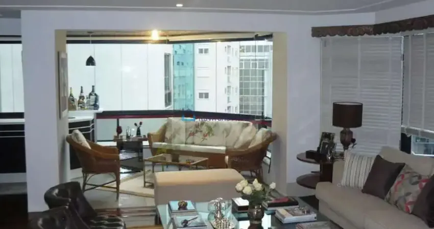 Apartamento com 4 quartos à venda na Rua Jesuíno Arruda, --, Itaim Bibi, São Paulo
