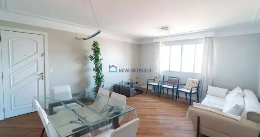 Apartamento 3 dormitorios, 1 vaga a Venda Próximo ao metro Jabaquara