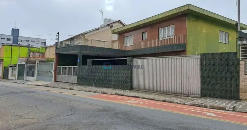 Casa com 4 quartos à venda na Rua Elba, --, Vila Moinho Velho, São Paulo