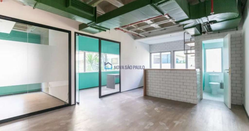 Sala comercial com 2 salas à venda na Rua do Rocio, --, Vila Olímpia, São Paulo