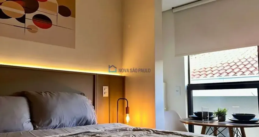 Loft com 1 quarto à venda na Rua Luís Mazzarolo, --, Vila Clementino, São Paulo