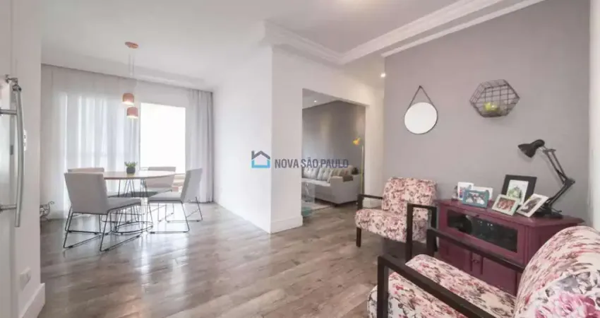 Apartamento com 3 quartos à venda na Rua Visconde de Pirajá, --, Ipiranga, São Paulo