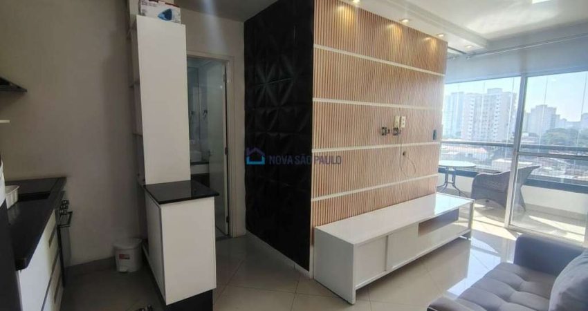 Apartamento com 1 quarto à venda na Rua Clímaco Barbosa, --, Cambuci, São Paulo