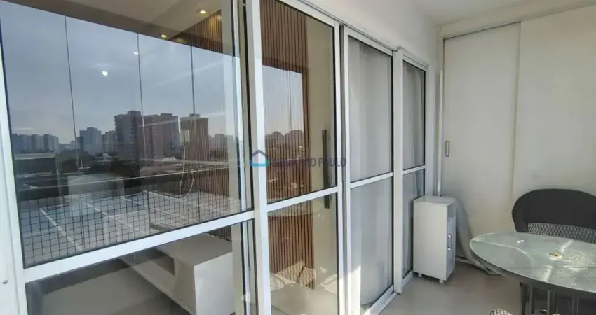 Apartamento com 1 quarto à venda na Rua Clímaco Barbosa, --, Cambuci, São Paulo