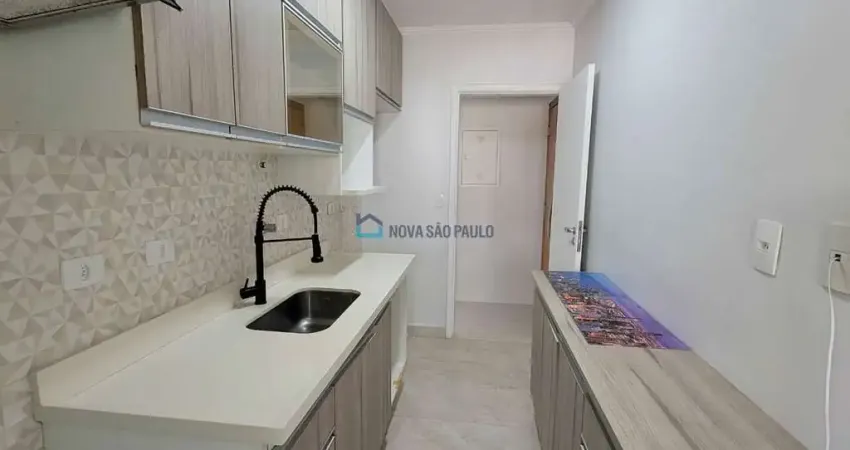 Apartamento com 3 dormitórios, suíte, 1 vaga- próximo ao metrô praça da árvore