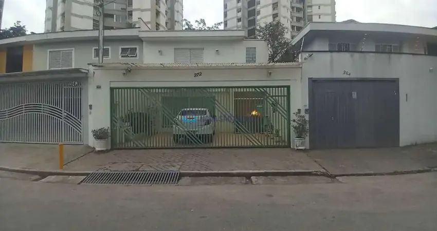 Sobrado 3 dormitórios 2 suites 3 vagas a venda - Mirandópolis