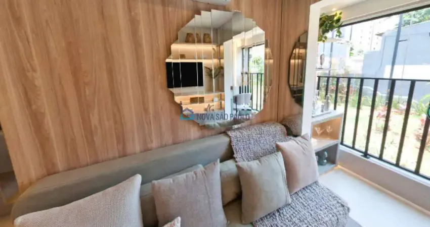 Loft com 1 quarto à venda na Rua Mirassol, --, Vila Clementino, São Paulo