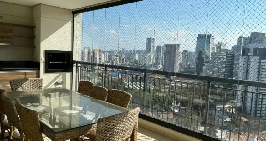 Apartamento com 3 quartos à venda na Rua Thomás Deloney, --, Chácara Santo Antônio, São Paulo