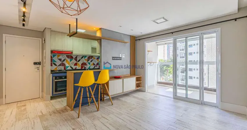 Apartamento 2 quartos, suíte - 1 vaga. chácara inglesa. oportunidade!