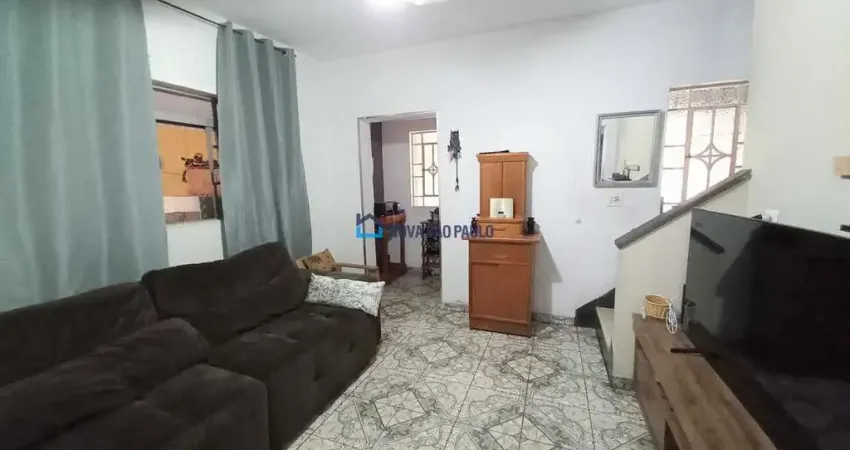 Casa com 5 quartos à venda na Rua Evolução, --, Vila Brasilina, São Paulo