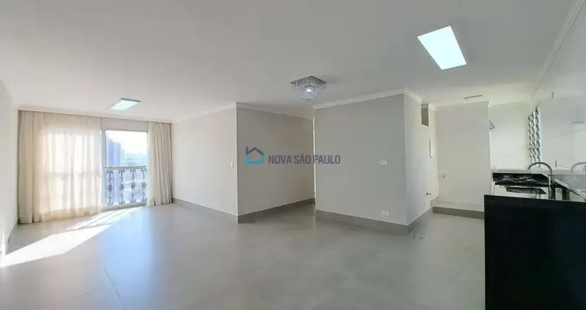 Apartamento à venda na Vila Campestre com 3 dormitórios