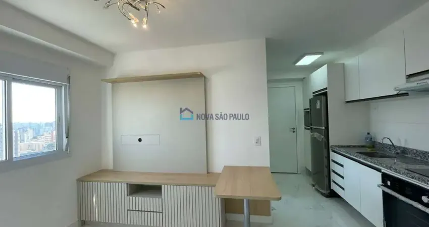 Apartamento com 1 quarto à venda na Rua Caramuru, --, Saúde, São Paulo
