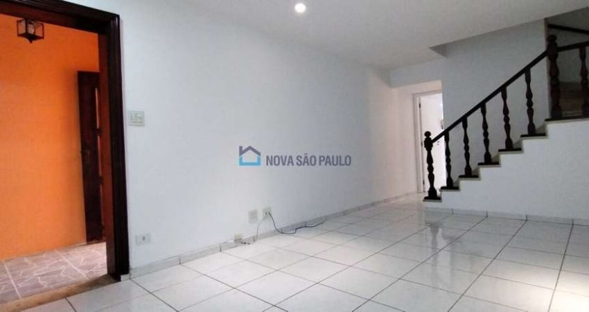 Sobrado a venda de 160m²  2 dormitórios  bairro da Saúde