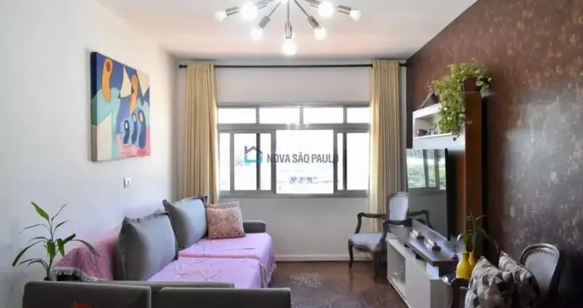Apartamento 90m2 ,  prox, metro São Judas, 3 quartos, 2 banheiros , 02 vagas