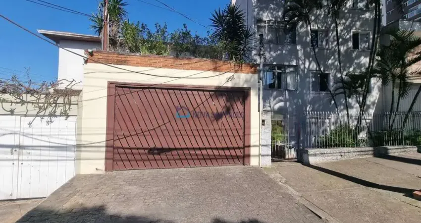 Sobrado 217m², Vago, 4 pisos, Piscina, Cômodos Grandes! Prox. Metrôs Vila Mariana/Imigrantes