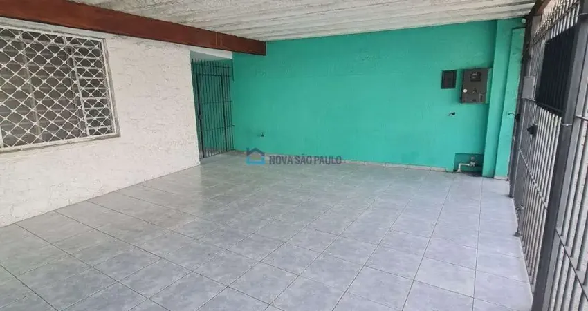 Casa com 2 quartos à venda na Rua Bragança Paulista, --, Vila Cruzeiro, São Paulo