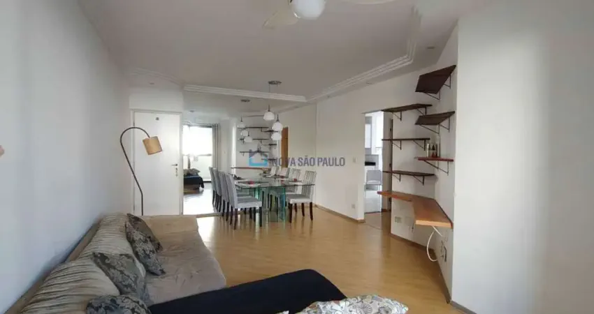 Apartamento com 2 quartos à venda na Rua Justo Azambuja, --, Cambuci, São Paulo
