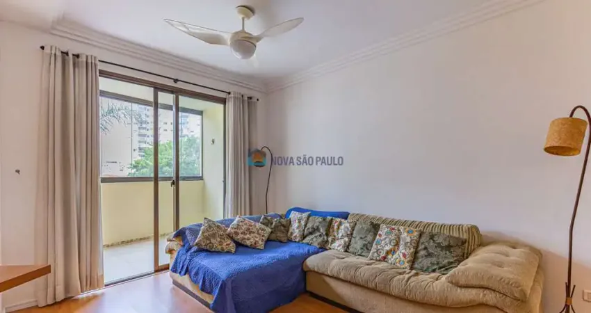 Apartamento com 2 quartos à venda na Rua Justo Azambuja, --, Cambuci, São Paulo