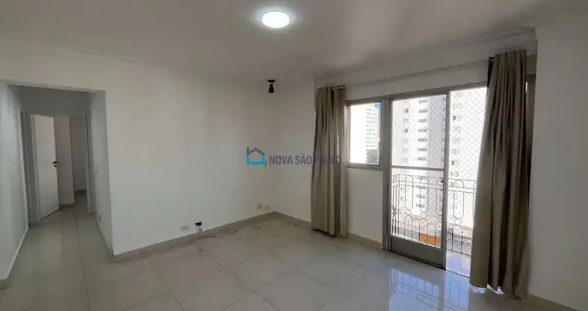 Apartamento na Vila Clementino | 2 Quartos | 1 Vaga | Andar Alto