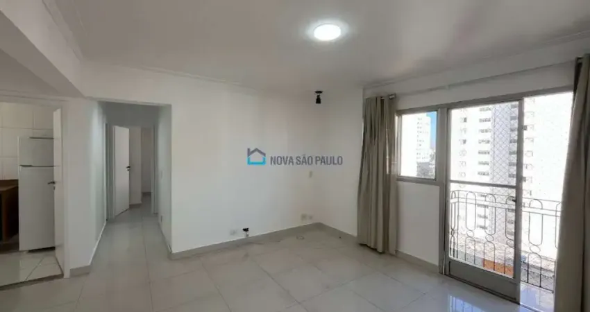 Apartamento com 2 quartos à venda na Avenida Doutor Altino Arantes, --, Vila Clementino, São Paulo