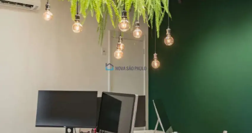 Sala comercial à venda na Avenida Engenheiro Luiz Carlos Berrini, --, Cidade Monções, São Paulo