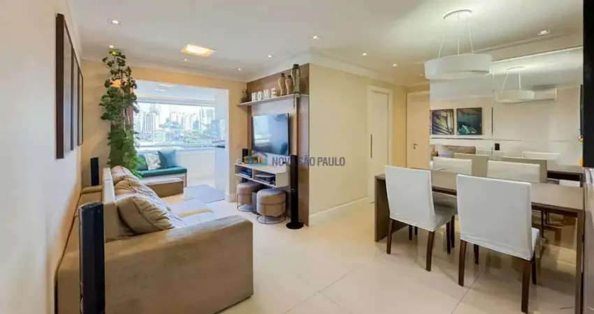 Apartamento com 2 quartos à venda na Rua Cipriano Barata, --, Ipiranga, São Paulo