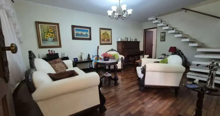 Sobrado 178 m² com 3 Quartos e 1 suítes à Venda no Jabaquara