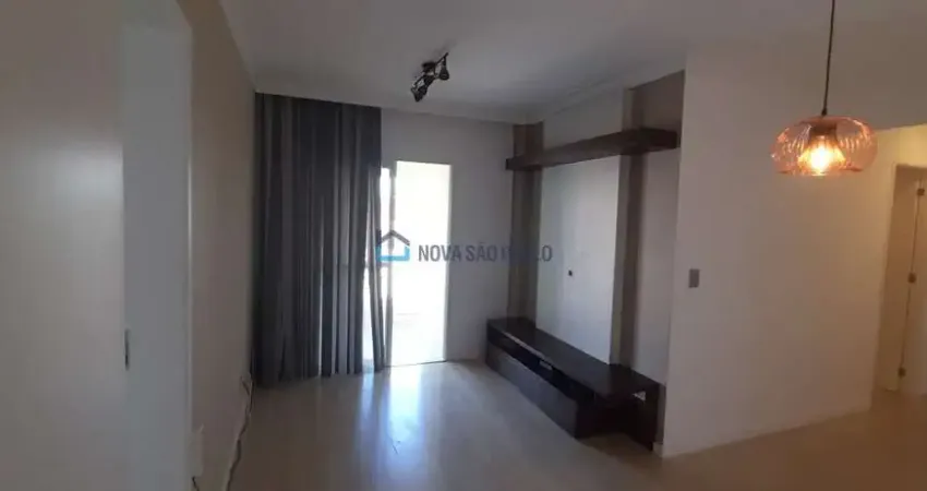 Apartamento 2 dormitórios ( sendo uma Suíte) - Vila das Mercês