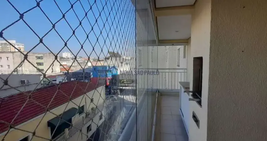 Apartamento com 2 quartos à venda na Rua Nossa Senhora das Mercês, --, Vila das Mercês, São Paulo