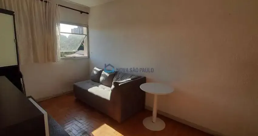 Apartamento com 1 quarto à venda na Rua Tenente Mauro de Miranda, --, Jabaquara, São Paulo