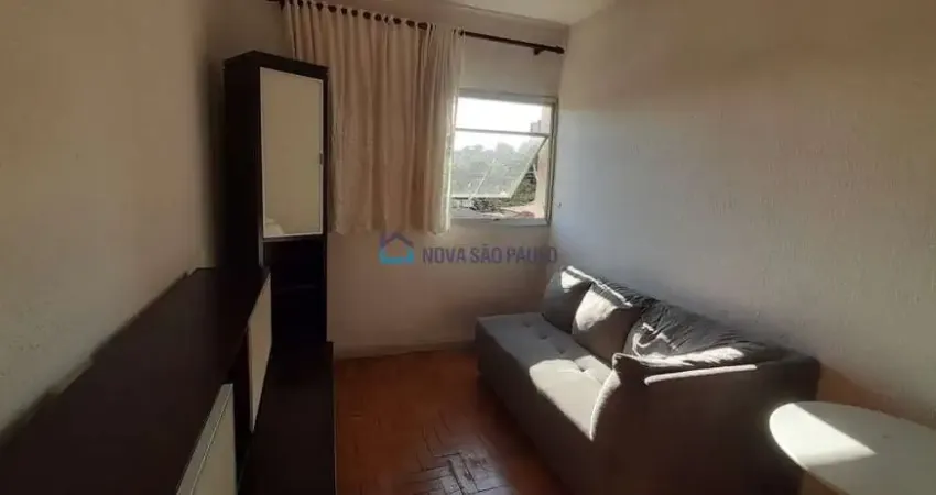 Apartamento com 1 quarto à venda na Rua Tenente Mauro de Miranda, --, Jabaquara, São Paulo