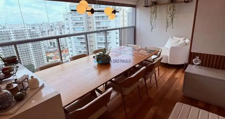 Apartamento com 3 quartos à venda na Rua José Cocciuffo, --, Vila Mariana, São Paulo