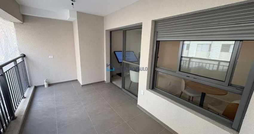 Apartamento novo a venda 2 dormitórios  1 suíte  1 vaga  Saúde