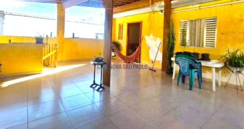 Casa com 10 quartos à venda na Avenida Água Funda, --, Vila Guarani, São Paulo