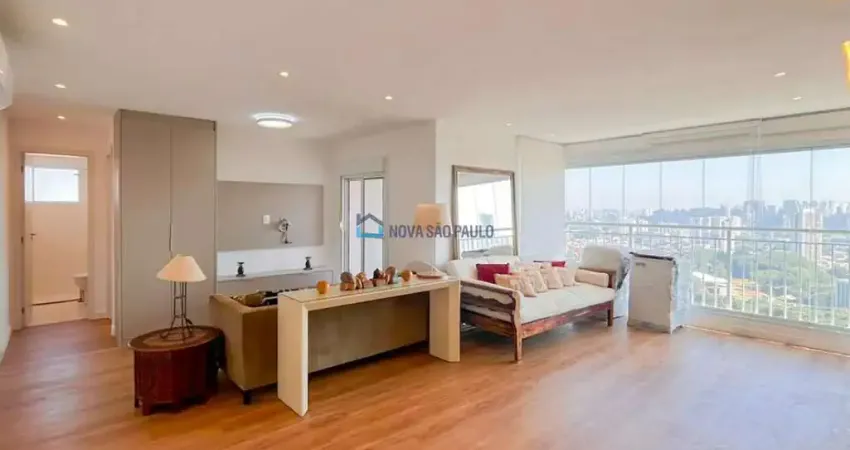 Apartamento com 2 quartos à venda na Rua Coronel Luís Barroso, --, Santo Amaro, São Paulo