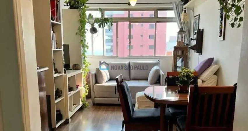 Apartamento à venda, Sumarezinho, 1 dormitório com vaga