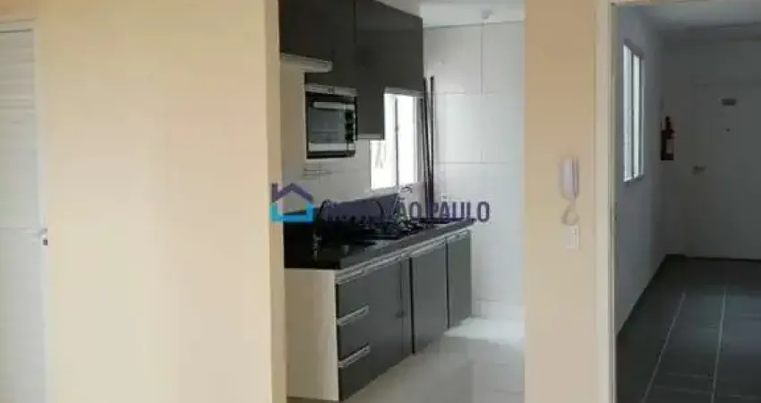 Apartamento com 2 Quartos à venda, 47m² - Jabaquara